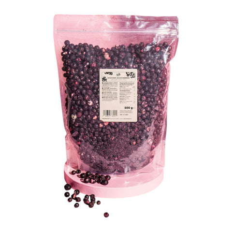 Ribes liofilizzati