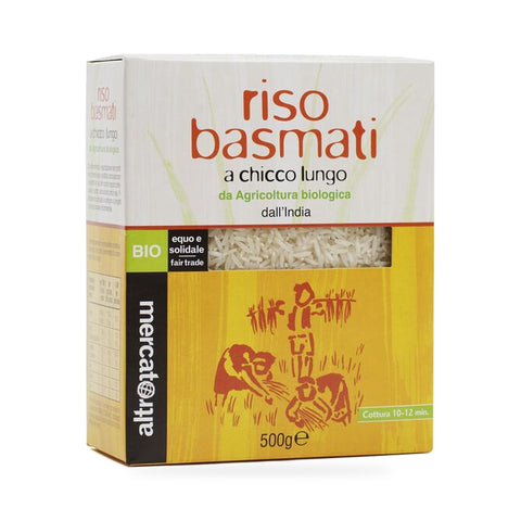 Riso basmati India