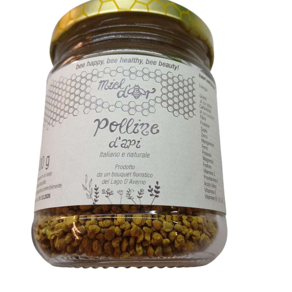 Polline del lago d'averno
