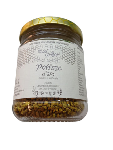 Polline del lago d'averno