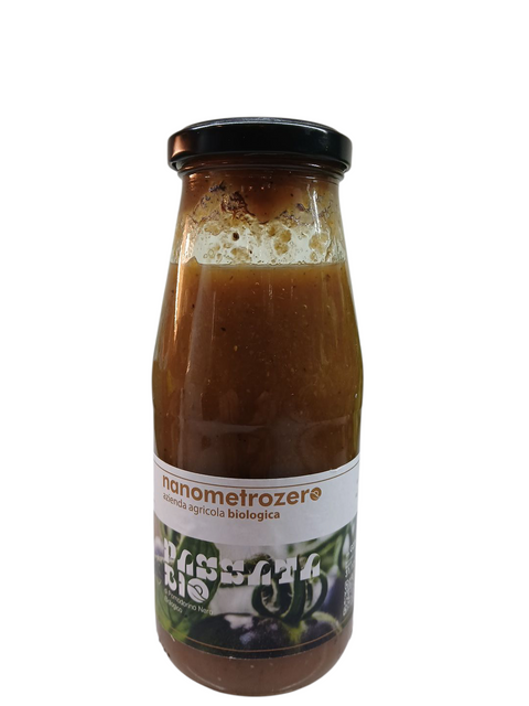 Passata di pomodorino nero