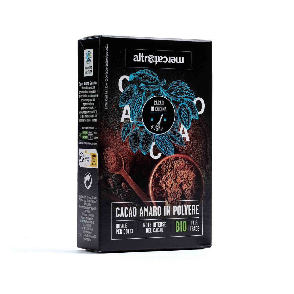 Cacao amaro