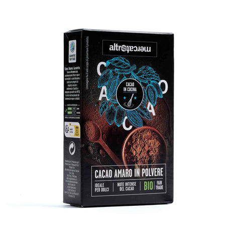 Cacao amaro