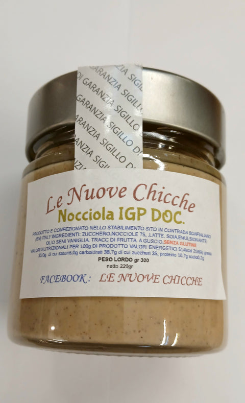 Creme dolci cilentane