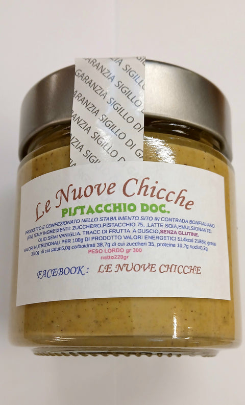 Creme dolci cilentane