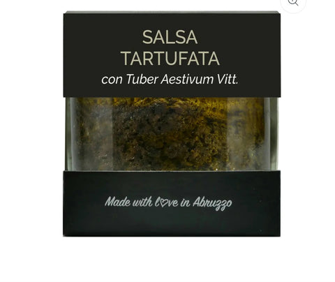 Salsa tartufata