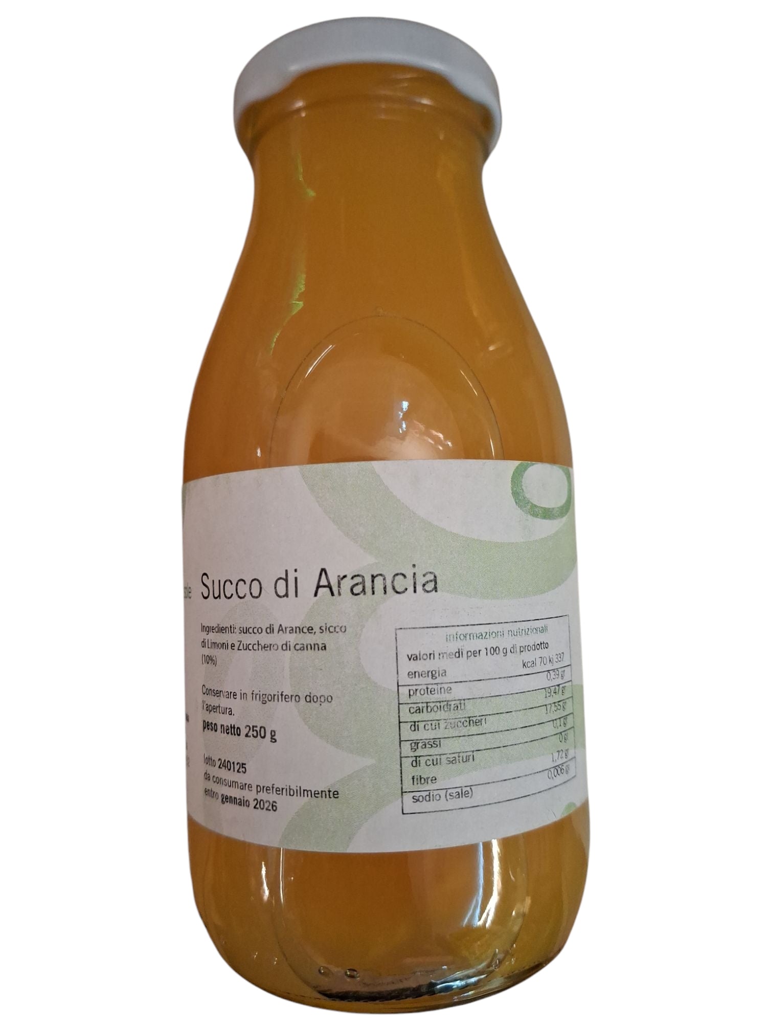 Succhi naturali