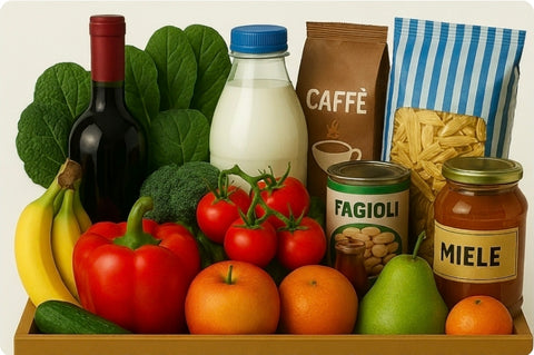 Cassetta settimanale