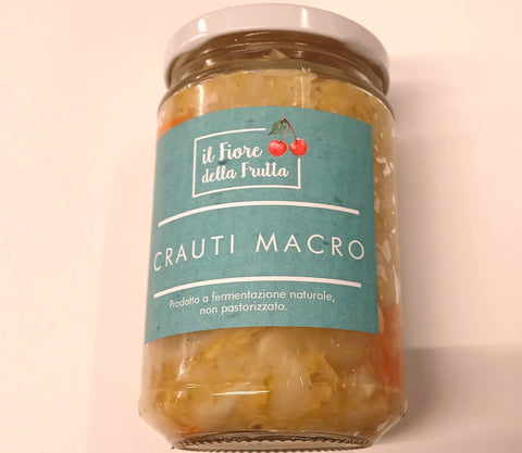 Kimchi "Il fiore della frutta "