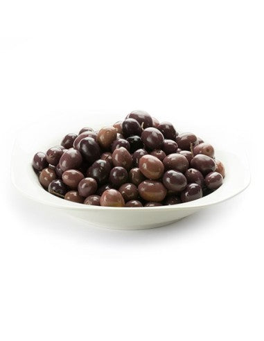 Olive nere di gaeta igp