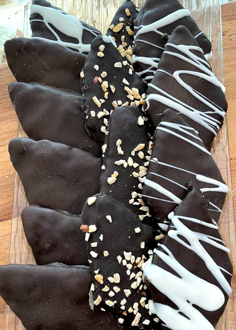 Mustaccioli tradizione napoletana