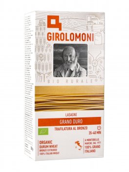 Pasta grano duro Girolomoni