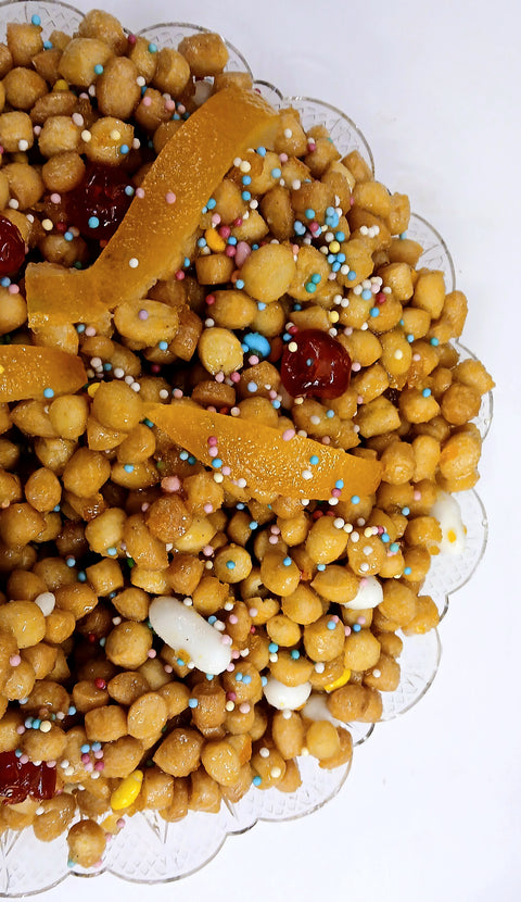 Struffoli napoletani