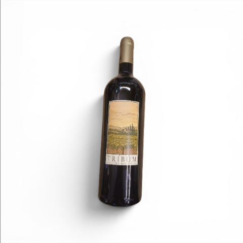 Tribum - aglianico naturale sannita senza solfiti