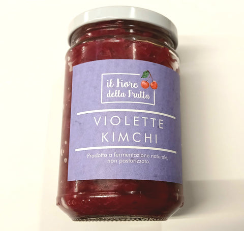 Kimchi "Il fiore della frutta "