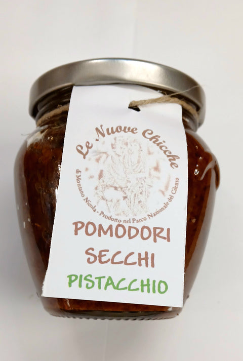 Creme salate e marmellate gourmet cilentane