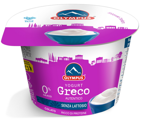 Yogurt greco