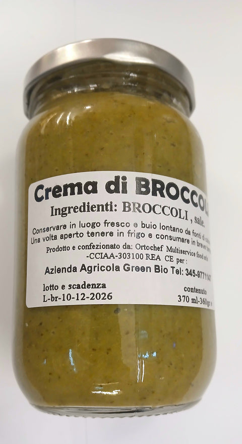 Patè di ortaggi e verdure pozzuoli