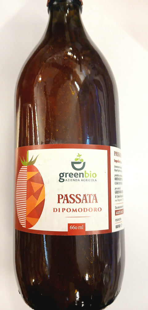 Passata di pomodoro Pozzuoli