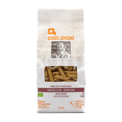 Pasta graziella ra khorosan girolomoni