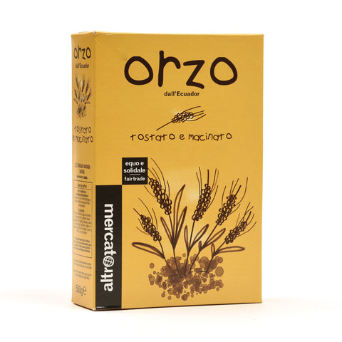 Orzo Ecuador