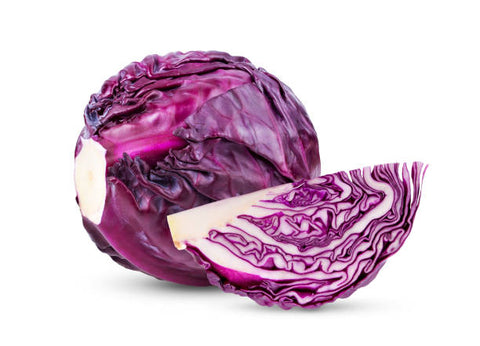 Cavolo Cappuccio Viola