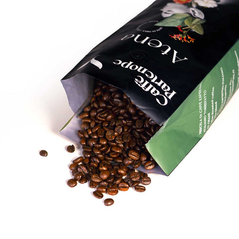 Caffè atena macinato da noi al momento