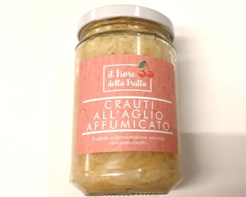 Kimchi "Il fiore della frutta "