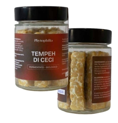 Tempeh di ceci