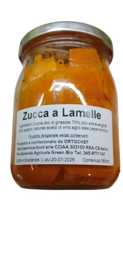 Sott'olii di verdure e ortaggi pozzuoli