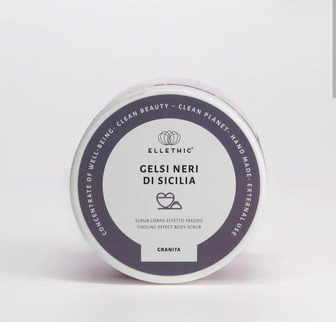 Scrub Corpo linea Sicilia