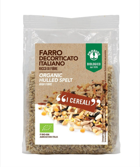 Cereali bio
