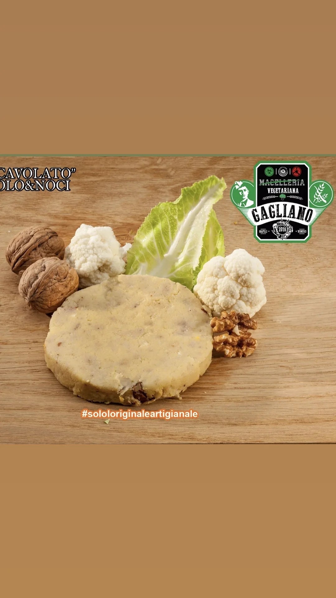 Burguer vegani