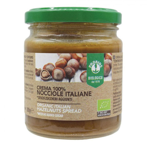 Creme spalmabili