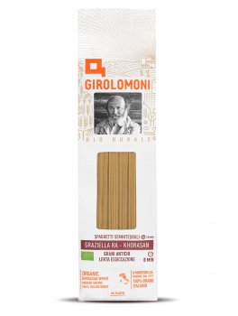 Pasta graziella ra khorosan girolomoni
