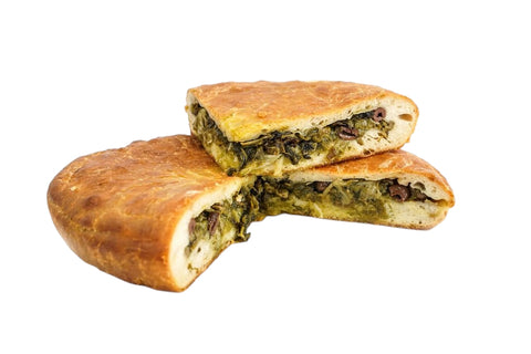 Pizza di scarole