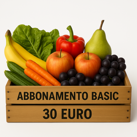 Cassetta  dell'Orto Settimanale