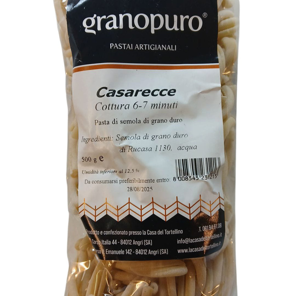 Pasta Grano Puro – Ciro Pirone, Sant'Agata de' Goti