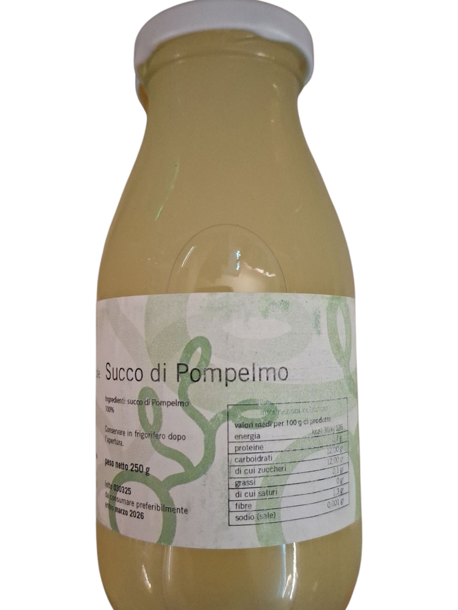 Succhi naturali