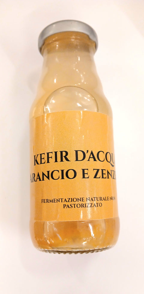 Kefir d'acqua