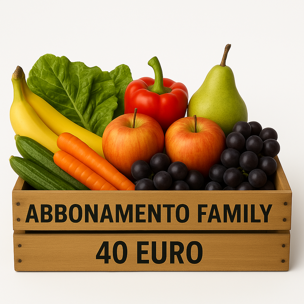 Cassetta  dell'Orto Mensile