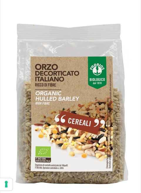 Cereali bio