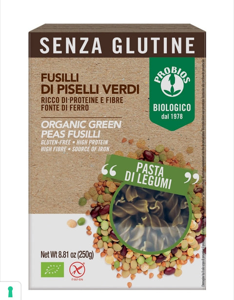 Pasta senza glutine
