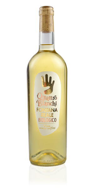 Vino Quattro Bianchi