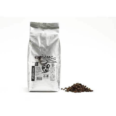 Caffè espresso in grani cremoso