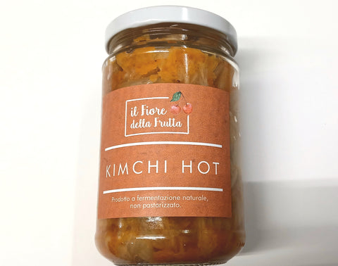 Kimchi "Il fiore della frutta "