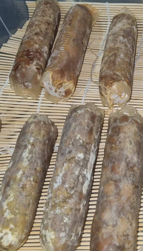 Salamino veg stagionato