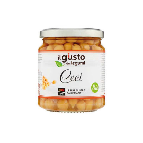 Ceci lessati Sicilia