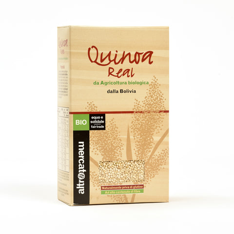 Quinoa Real Bolivia