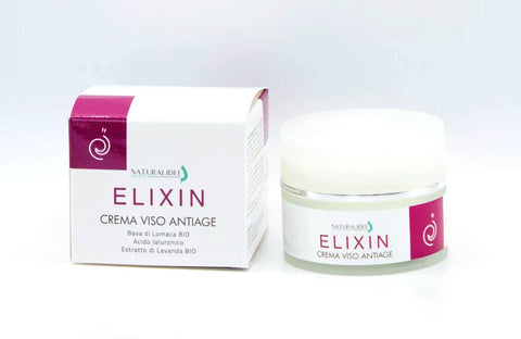 Crema viso bava di lumaca